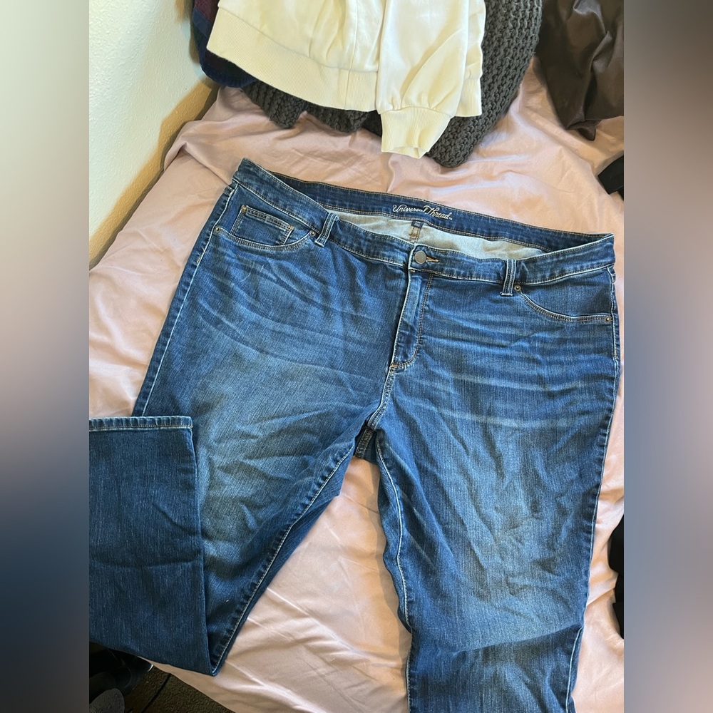 Universal Thread Stretch Skinny Jeans